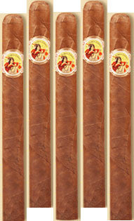 La Gloria Cubana Artesanos De Miami Elegante (5 Cigar Sampler)