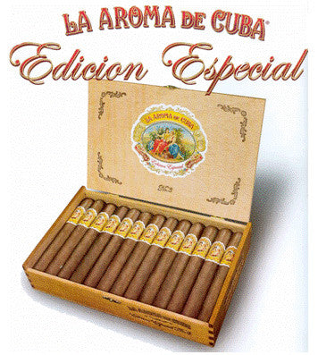 La Aroma de Cuba Edicion Especial #3 Toro