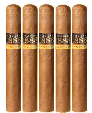 Villiger 1888 Perla (5 Cigars Sampler)