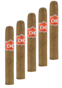 C&C Corojo Robusto (5 Cigars Sampler)