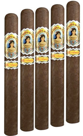 La Aroma de Cuba Mi Amor Churchill (5 Cigars Sampler)