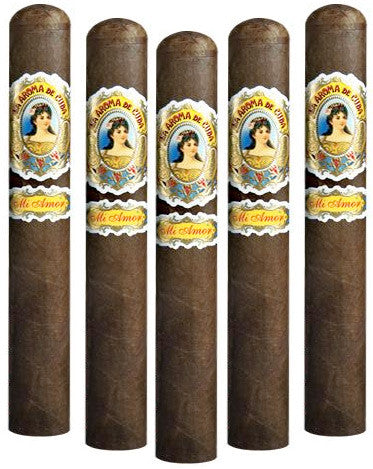 La Aroma de Cuba Mi Amor Magnifico (5 Cigars Sampler)