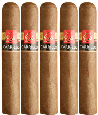 E.P. Carrillo Encantos (5 Cigars Sampler)