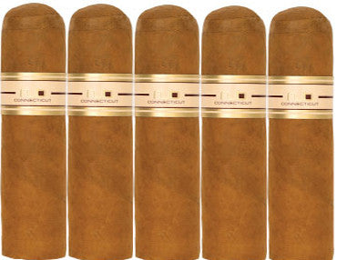 Nub Connecticut 460 (5 Cigar Sampler)