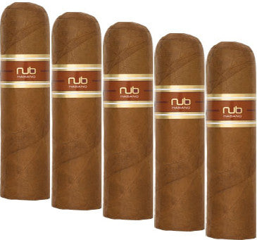 Nub Habano 466 (5 Cigar Sampler)