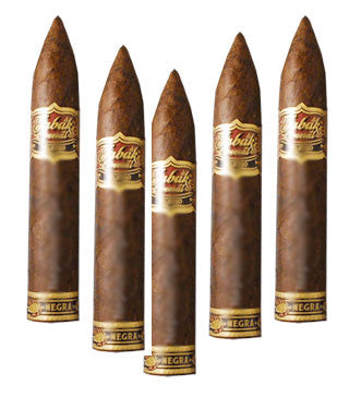Tabak Especial Belicoso Negra (5 Cigars Sampler)