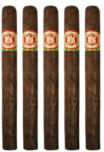 Arturo Fuente Spanish Lonsdale Maduro (5 Cigars Sampler)