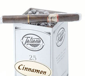 Tatiana Minis Cinnamon