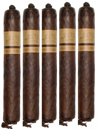 Kristoff Maduro Robusto (5 Cigars Sampler)