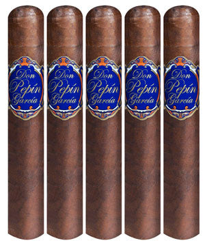 Don Pepin Garcia Blue Invictos (5 Cigar Sampler)