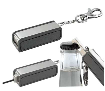 Visol Chum Bottle Opener Multi-Tool Key Chain