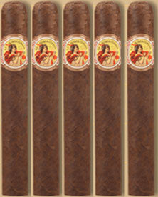 La Gloria Cubana Artesanos De Miami Artesanitos (5 Cigar Sampler)