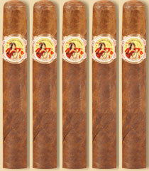 La Gloria Cubana Artesanos De Miami Sabrosos (5 Cigar Sampler)