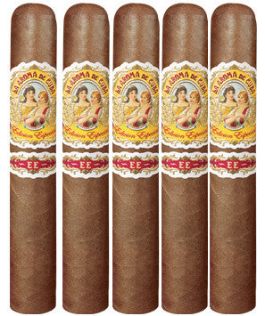La Aroma de Cuba Edicion Especial #2 Robusto (5 Cigars Sampler)