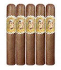 La Aroma de Cuba Edicion Especial #3 Toro (5 Cigars Sampler)