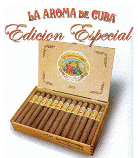La Aroma de Cuba Edicion Especial #4 Churchill