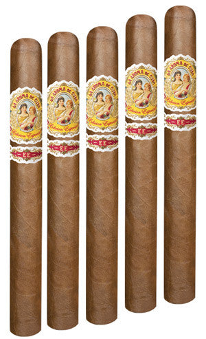 La Aroma de Cuba Edicion Especial #4 Churchill (5 Cigars Sampler)
