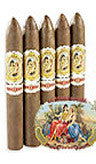 La Aroma de Cuba Edicion Especial #5 Belicoso (5 Cigars Sampler)