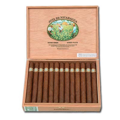 Joya De Nicaragua Claro Churchill (5 Cigars Sampler)