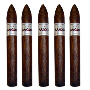 Alec Bradley MAXX The Curve (5 Cigars Sampler)