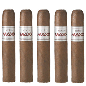 Alec Bradley MAXX The Fix (5 Cigars Sampler)