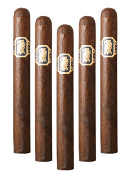 Liga Undercrown Corona Doble (5 Cigars Sampler)