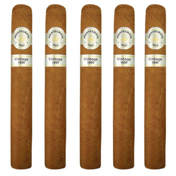 Montecristo Platinum No 3 (5 Cigars Sampler)