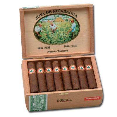 Joya De Nicaragua Claro Consul (5 Cigars Sampler)