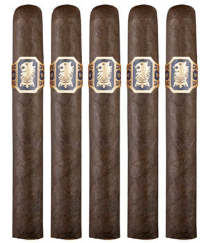 Liga Undercrown Gran Toro (5 Cigars Sampler)