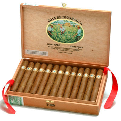 Joya De Nicaragua Claro Toro (5 Cigars Sampler)