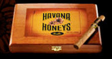 Havana Honeys Corona Rum