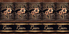 Havana Honeys Corona Rum (5 Cigar Sampler)