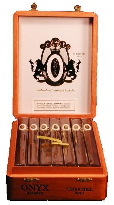 Onyx Reserve Churchill (5 Cigars Sampler)