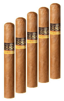 Villiger 1888 Corona (5 Cigars Sampler)