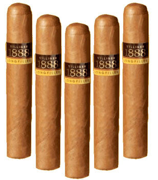 Villiger 1888 Robusto (5 Cigars Sampler)