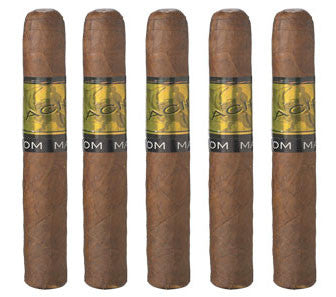 Acid Atom Maduro (5 Cigars Sampler)