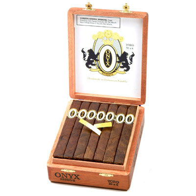 Onyx Reserve Toro (5 Cigars Sampler)