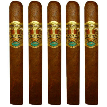 Alec Bradley Prensado Churchill (5 Cigars Sampler)
