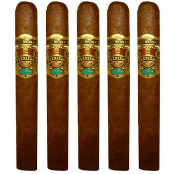 Alec Bradley Prensado Corona Gorda (5 Cigars Sampler)