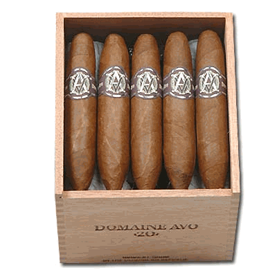 Avo Domaine #20 (5 Cigars Sampler)