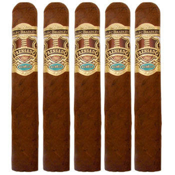 Alec Bradley Prensado Robusto (5 Cigars Sampler)