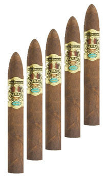 Alec Bradley Prensado Torpedo (5 Cigars Sampler)