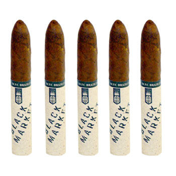 Alec Bradley Black Market Torpedo (5 Cigars Sampler)