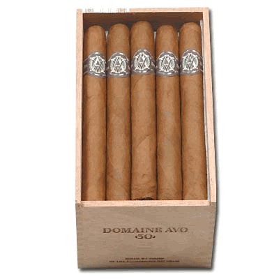 Avo Domaine #30 (5 Cigars Sampler)