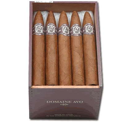 Avo Domaine #40 (5 Cigars Sampler)