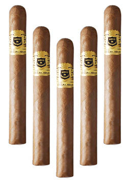 Excalibur #3 (5 Cigars Sampler)