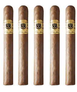 Excalibur #4 (5 Cigars Sampler)