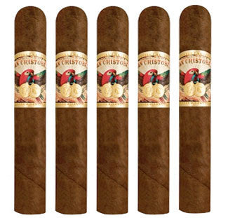 San Cristobal Clasico (5 Cigars Sampler)
