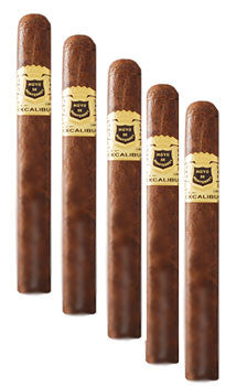 Excalibur Prensado (5 Cigars Sampler)