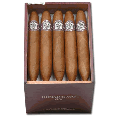 Avo Domaine #50 (5 Cigars Sampler)